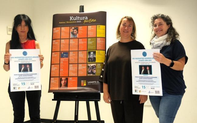 Presentación del nuevo diseño de la agenda