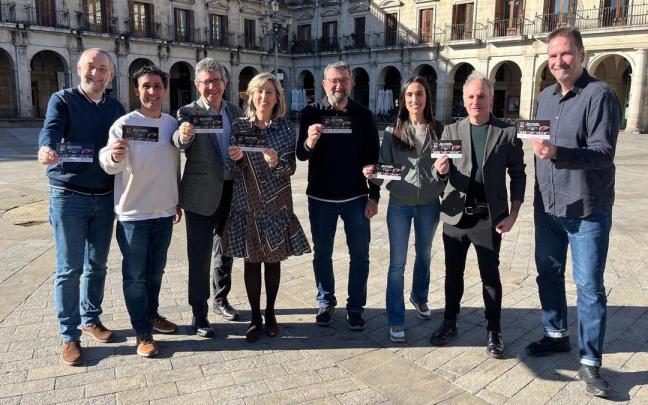 Algara Dantza Taldeak otsailaren 21ean amaituko ditu 25. urteurreneko ekitaldiak Gasteizen.