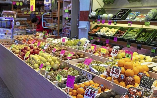 La inesperada sequía de las últimas semanas hace presagiar futuras subidas en el precio de los alimentos. | FOTO: E.P.