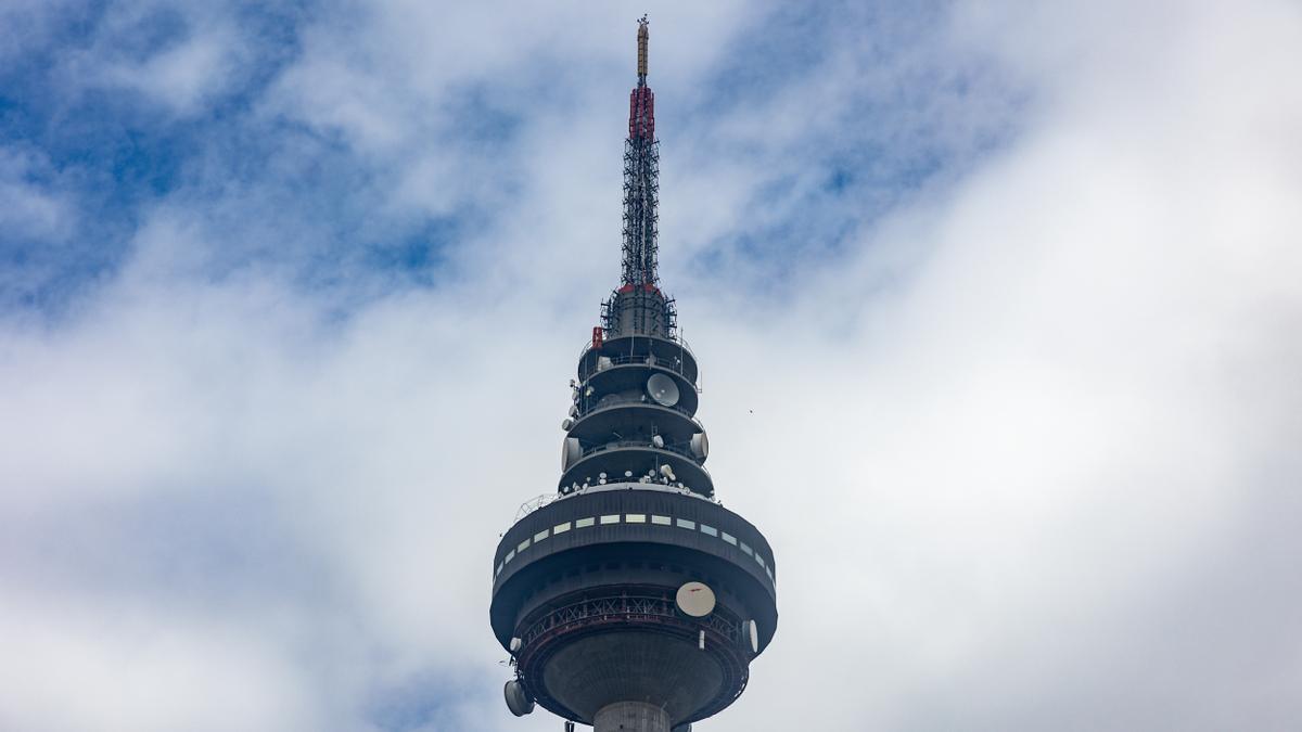 Sede de RTVE en Torrespaña