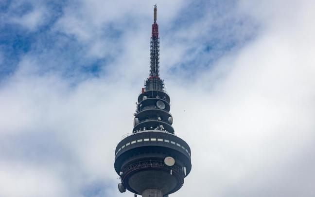Sede de RTVE en Torrespaña