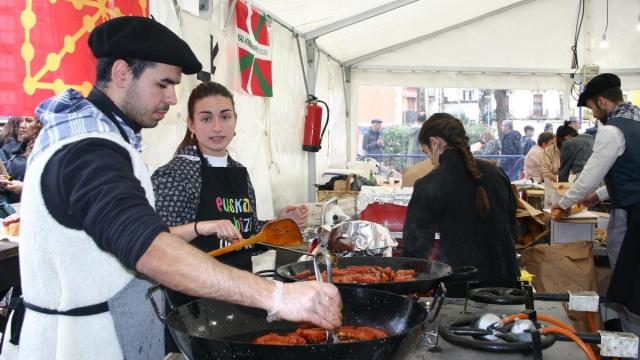 San Tomas eguna Errenterian