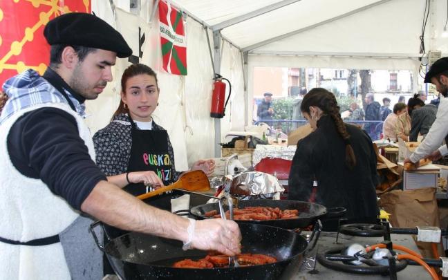 San Tomas eguna Errenterian
