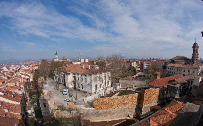 Gasteizko Udalak 221.300 euro banatu ditu Erdi Aroko hiriguneko etxebizitzak eta eraikinak birgaitzeko.