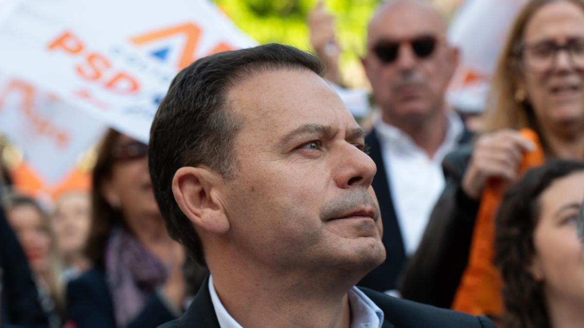 Luis Montenegro, en una imagen de archivo.