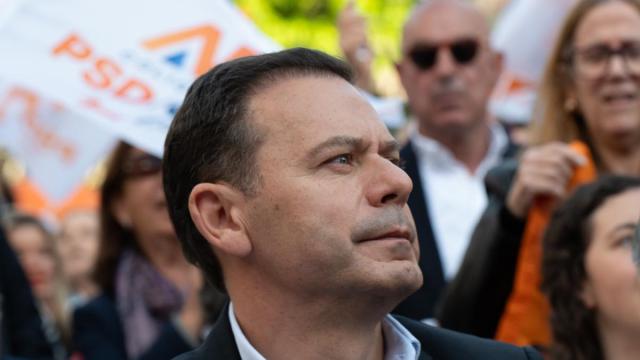 Luis Montenegro, en una imagen de archivo.