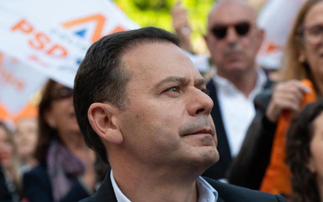 Luis Montenegro, en una imagen de archivo.