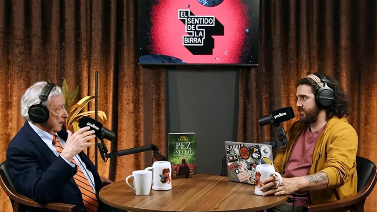 El exdirector del CNI Jorge Dezcallar se ha sentado con Ricardo Moya en su podcast, El Sentido de la Birra, para hablar del espionaje con conocimiento de primera mano.