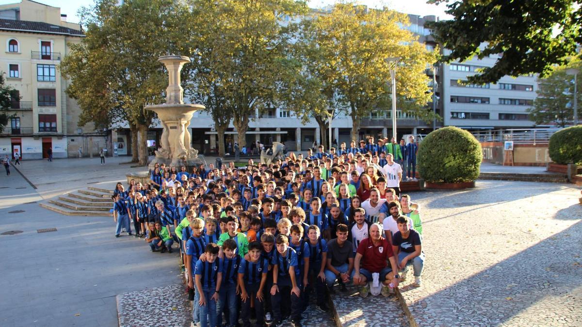 2025-2026 denboraldiko aurkezpen ofiziala