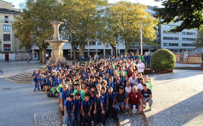 2025-2026 denboraldiko aurkezpen ofiziala