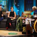 Ricardo Darín y Andrea Pietra en La Revuelta