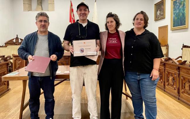 El chef Gorka Irisarri, de Gastroteka Danontzat, será quien represente a Hondarribia en el Concurso de Pintxos Medievales.