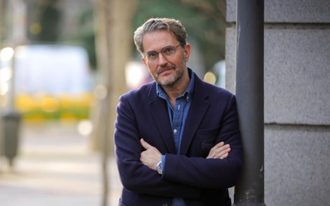 Máximo Huerta nos habla en esta entrevista desde su punto de vista más íntimo y personal.