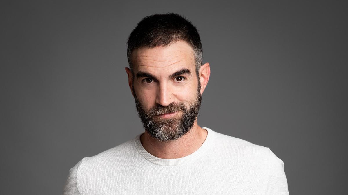 El actor urretxuarra Jon Plazaola.