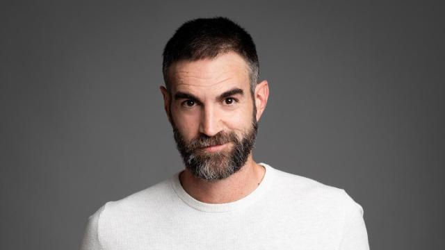 El actor urretxuarra Jon Plazaola.