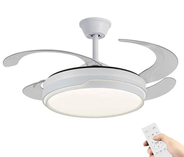 Ventilador de Techo retráctil ARCO FLMFSD-2301