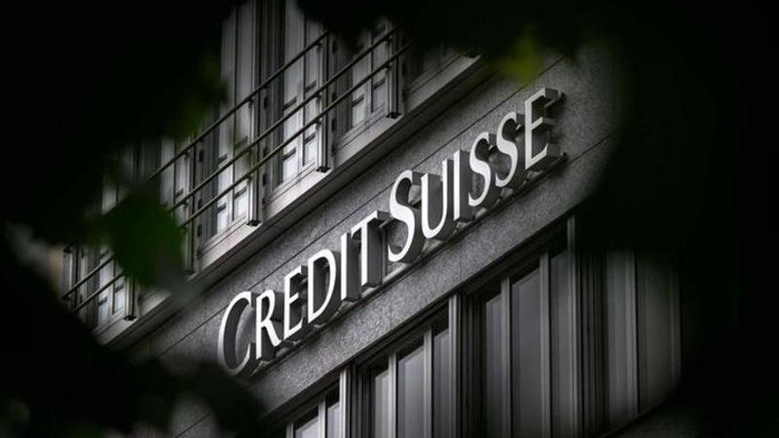 Las acciones de Credit Suisse han sufrido la mayor caído de sus 167 años de historia.