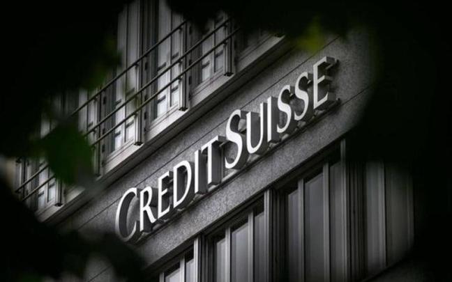 Las acciones de Credit Suisse han sufrido la mayor caído de sus 167 años de historia. Las acciones de Credit Suisse han sufrido la mayor caído de sus 167 años de historia.