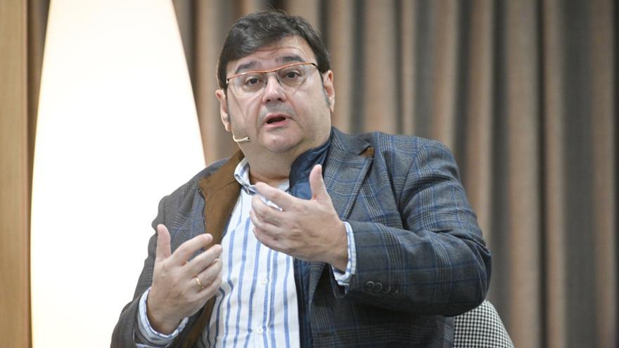 “Es una maravilla que todo el mundo pueda crear contenido pero el criterio profesional no está en cualquiera”