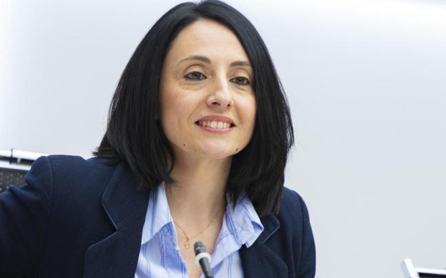 Rebeca Torró.