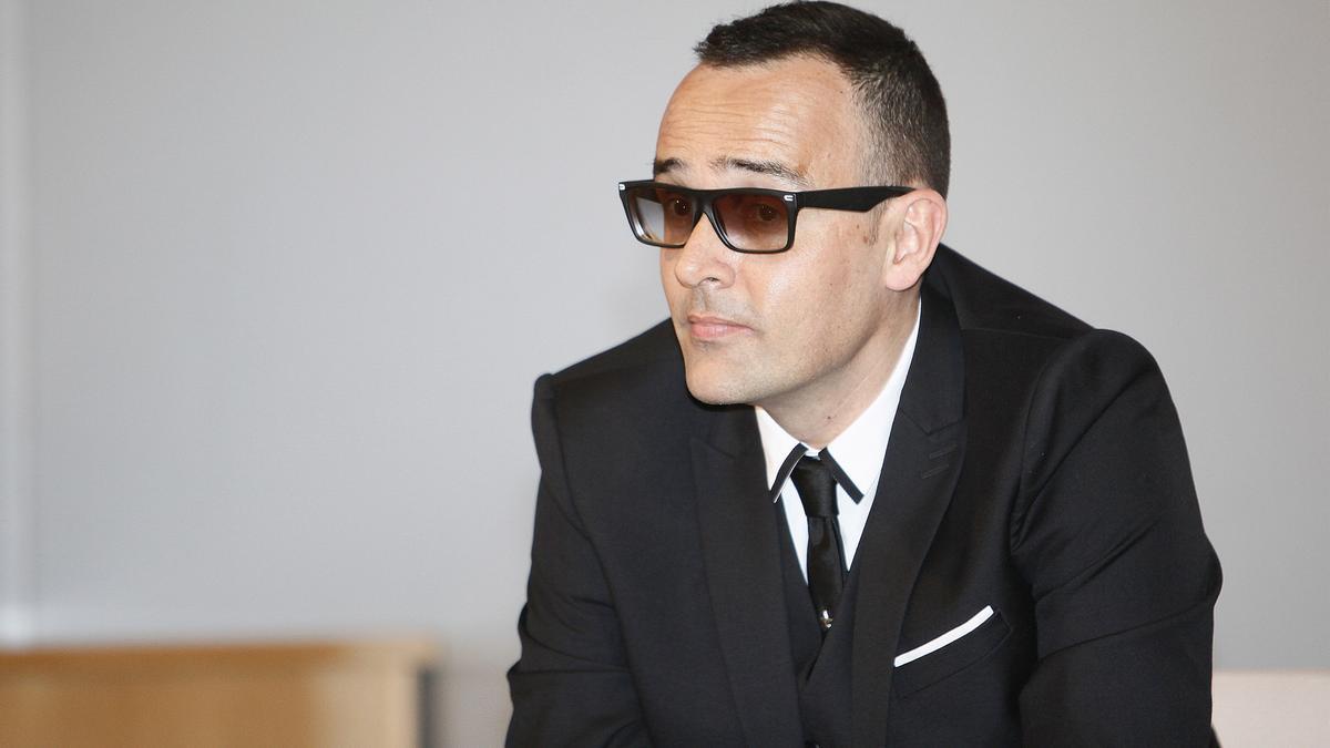 Risto Mejide en una imagen de archivo