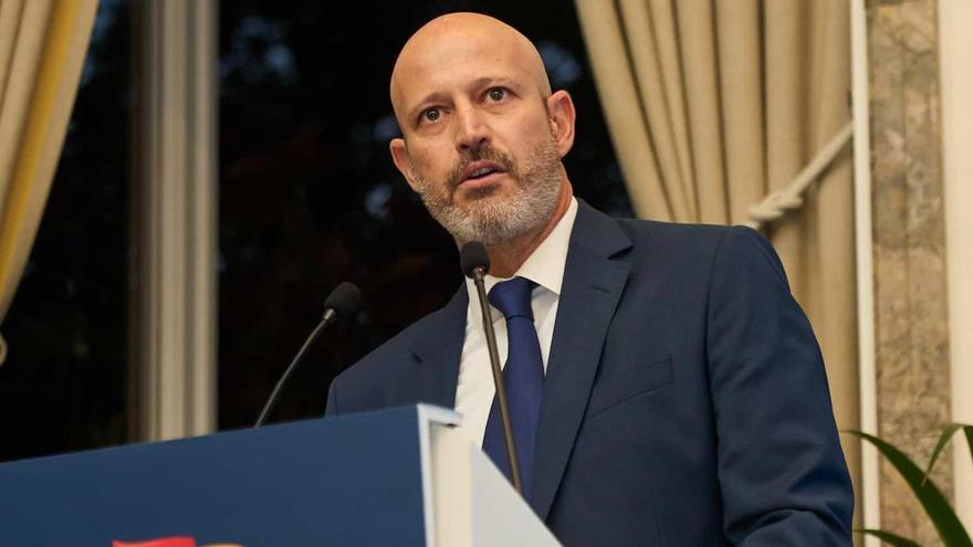 Ex CEO de la compañía aérea Roberto Roselli