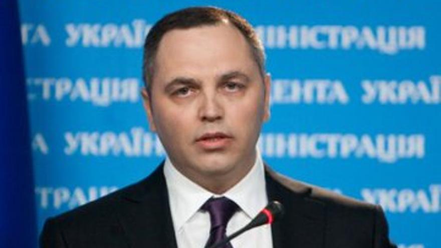 Andriy Portnov.