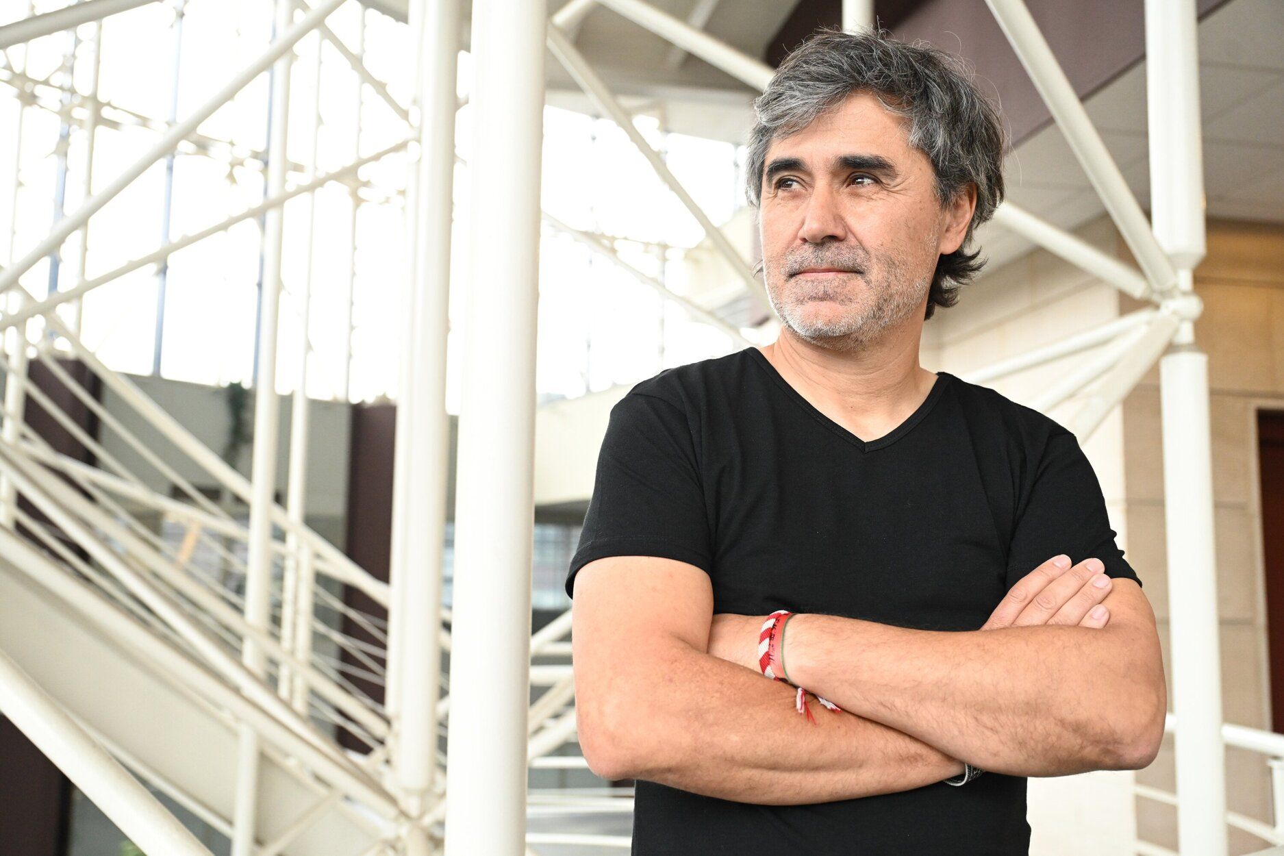 'Lo inesperado' es la última novela de Pedro Simón.