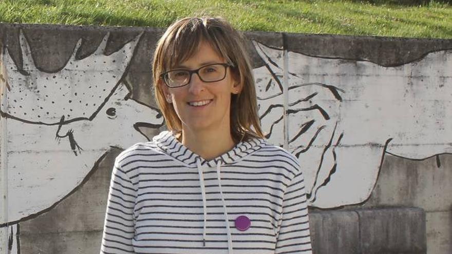 Iratxe Parro de Aiara Batuz