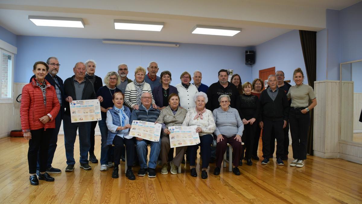 Presentación de Ateak Zabalduz