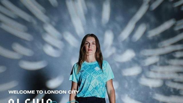 Alexia Putellas ficha por el London City Lionesses