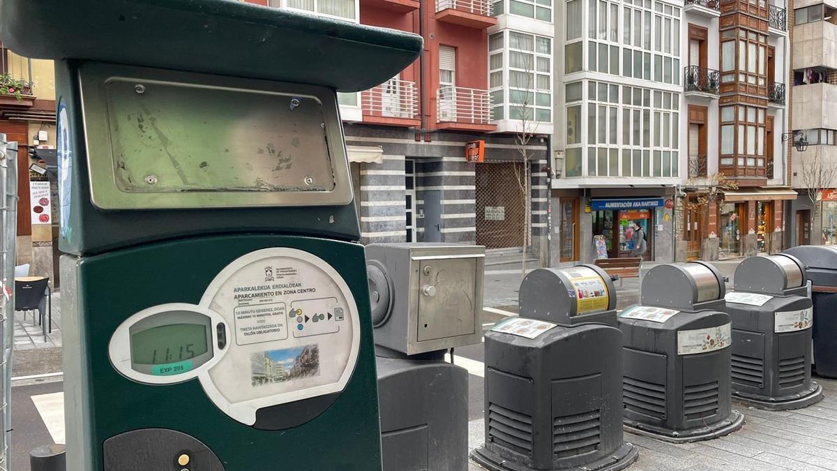 Gasteizko TAOren ordenantza berria irailaren 15ean sartuko da indarrean eta 11.110 plaza izango ditu.