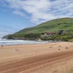 Playa de La Arena en Muskiz