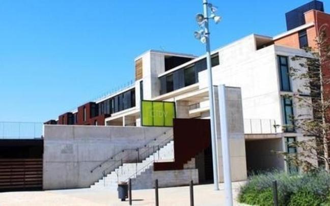 Imagen de archivo del Centro de Tecnificación Deportiva de Vila-real