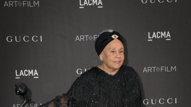 Betye Saar.
