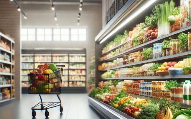 Los precios vuelven a subir en Euskadi.