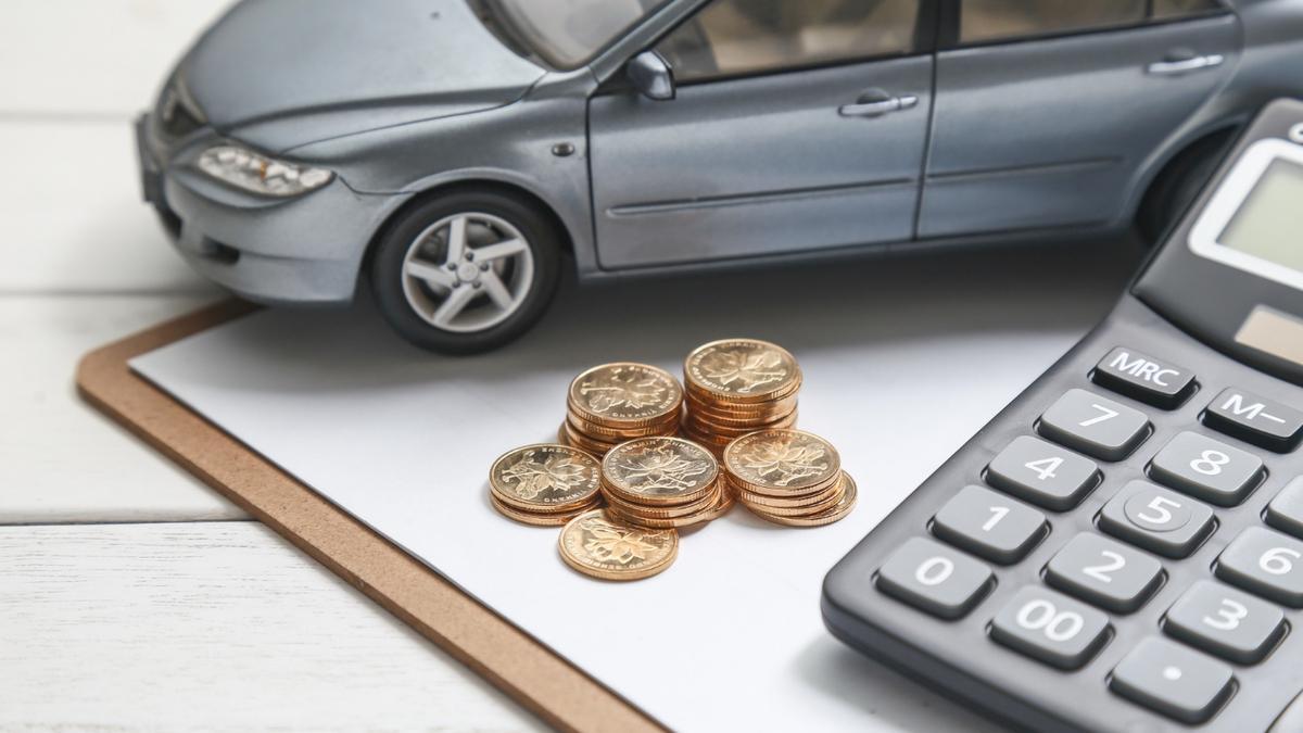 El coche conlleva unos importantes gastos, algunos de los cuales pueden desgravarse.