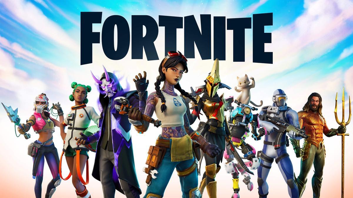 Epics Games dio el salto con 'Fortnite' en 2017.
