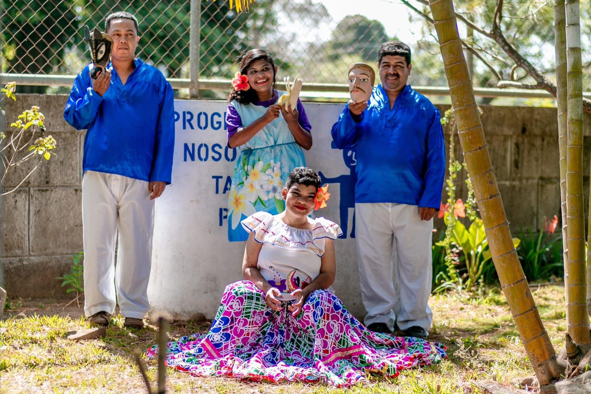 AMS lleva 25 años abriendo espacios para visibilizar el aporte de las personas con discapacidad a la sociedad, en el marco del programa ‘Nosotras/os también podemos’ que impulsa en Nicaragua.