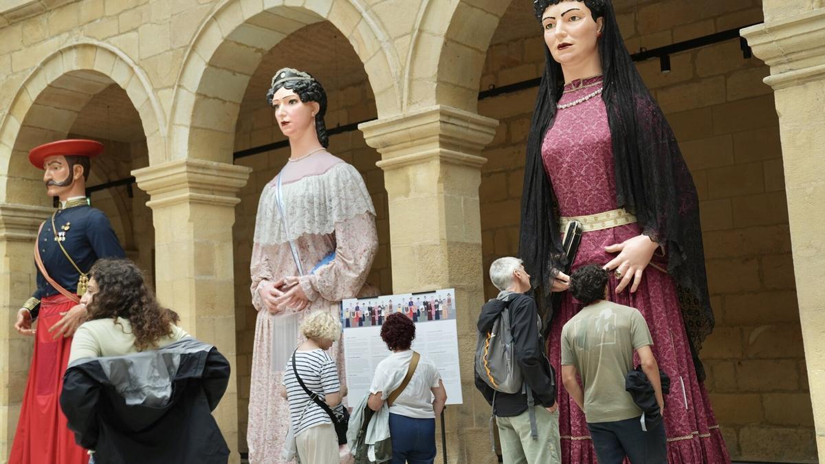 Gigantes de Aste Nagusia