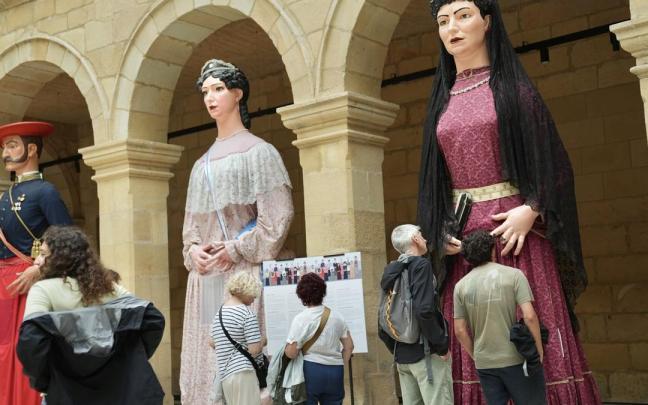 Gigantes de Aste Nagusia