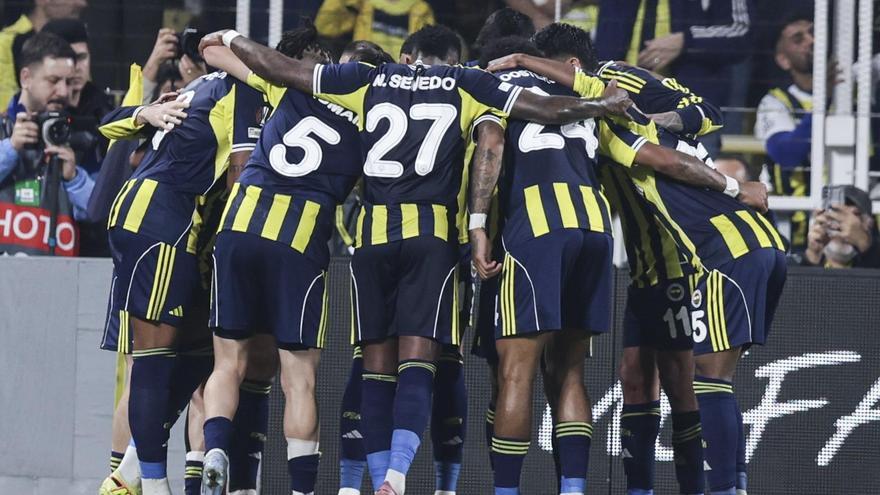 Las quejas de Fenerbahce hicieron que un árbitro extranjero arbitrara la pasada temporada el derbi contra el Galatasaray.