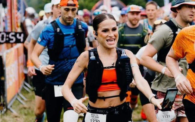 Verdeliss, en la carrera 'Race to the King'