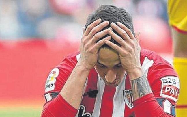 Álex Berenguer. | FOTO: EFE