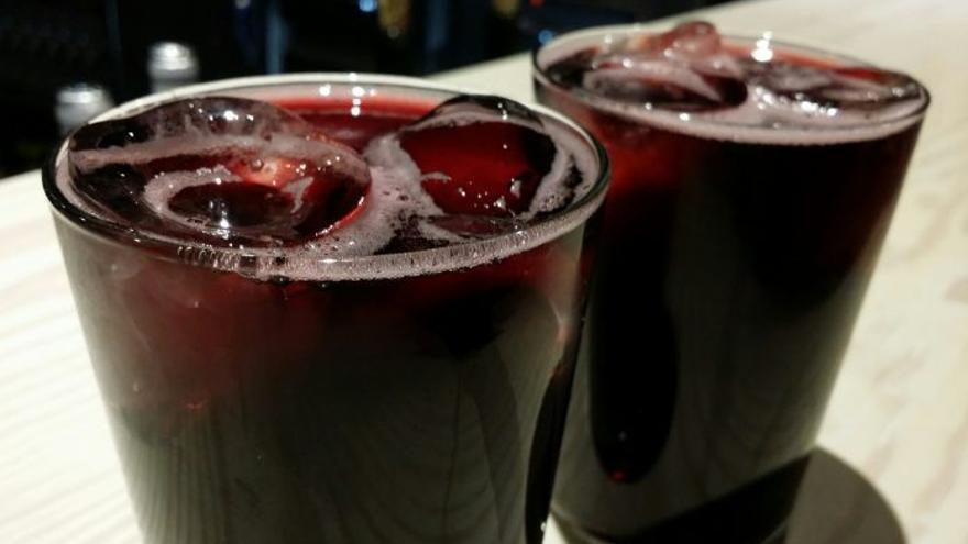 Dos kalimotxos