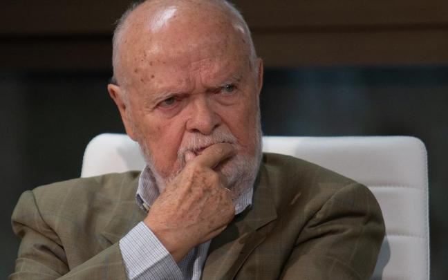 El magistrado Martín Pallín