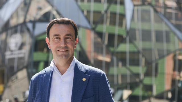 Mikel Torres, vicelehendakari segundo y consejero de Economía, Trabajo y Empleo del Gobierno vasco / Miguel Acera Mikel Torres, vicelehendakari segundo y consejero de Economía, Trabajo y Empleo del Gobierno vasco