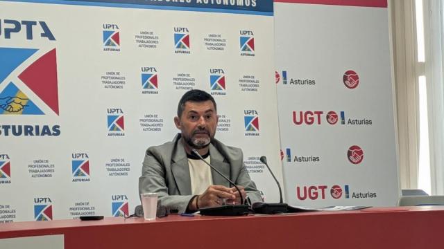 Eduardo Abad, presidente de UPTA España.