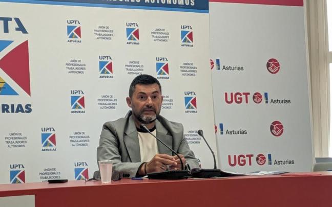 Eduardo Abad, presidente de UPTA España.
