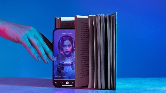 Muchas editoriales recurren a la inteligencia artificial para desarrollar las portadas de sus libros.